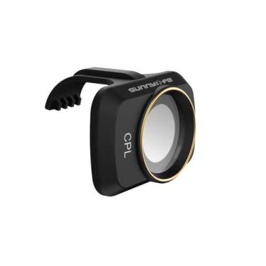 Imagem de Filtro De Lente Cpl Para Drone Dji Mavic Mini - Sunnylife