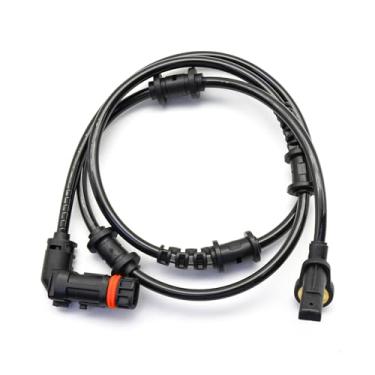 Imagem de Ynovvo ALS376 Sensor de velocidade da roda ABS dianteiro esquerdo ou direito do lado do motorista ou do passageiro compatível com Mercedes-Benz GL320 GL350 GL450 GL500 GL550 ML320 ML350 ML450 ML500