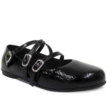 Imagem de Sapatilha Infantil Feminina 28ao36 Fashion Menina 02.52J (Preto, BR, Criança de 9 a 12 anos, Numérico, 35)