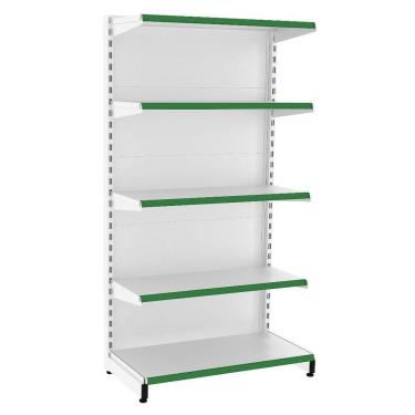 Imagem de Gôndola Parede Prateleira Lateral 1 Inicial