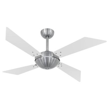 Imagem de Ventilador De Teto Tecno Office Branco 110V