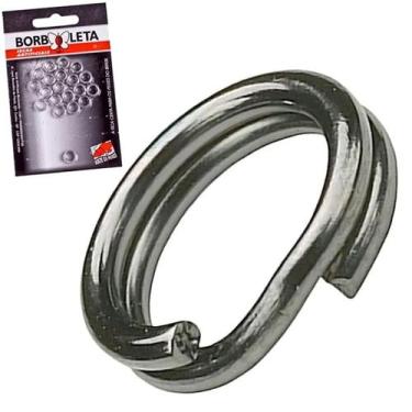 Imagem de Argola Borboleta Inox 5.5mm (20un)