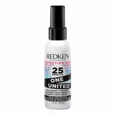 Imagem de Leave-in Multibenefícios Redken One United, 30ml