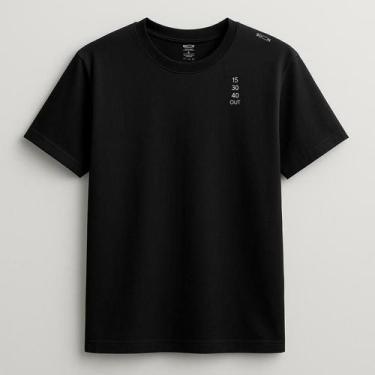 Imagem de Camiseta Game de Algodão Egípcio e Poliamida com Proteção UV - Boon, P