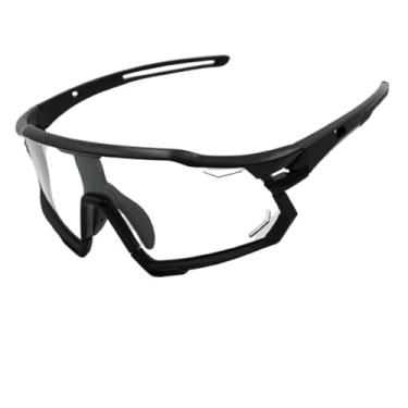 Imagem de Óculos de Sol Esportivo Polarizado Baixa Pace Premium Ciclismo Corrida Bike UV400 Masculino Feminino Unisex - Modelo Runner - Cacife Brand (Fotocromático)