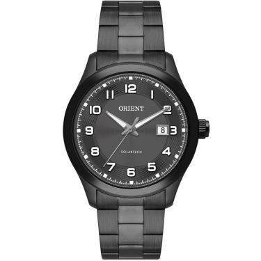 Imagem de Relógio Orient Masculino Ref: Mpss1060 G2px Casual Solar Black