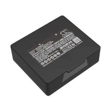 Imagem de 2500mAh Controle remoto para guindaste Bateria de substituição, Compatível com ERGO,ERGO-F,EURO,GL,HET300,HT-01,IIC RP,MINI,Mini FBH300,MINI-EX-IIB,NOVA