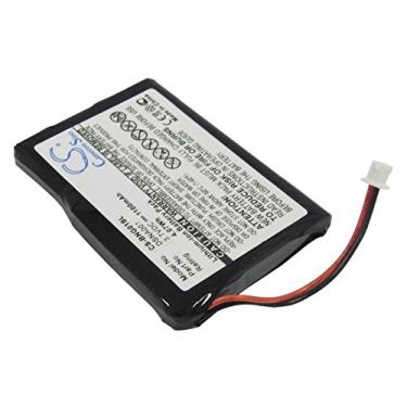 Imagem de Bateria de substituição GPS de 1100 mAh, compatível com Navi GPS, TravelPilot Lucca 3.3