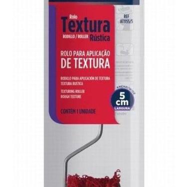 Imagem de Rolo para Textura Rustica Atlas 5cm At1155/5