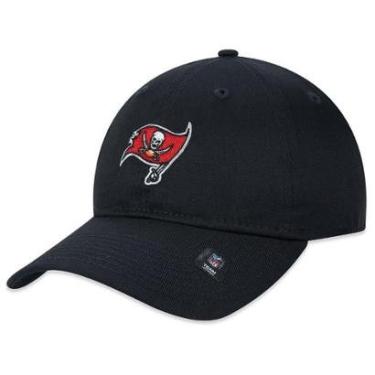 Imagem de Boné New Era 920 ST Tampa Bay Buccaneers Clean Label Preto-Unissex