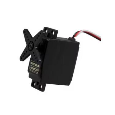 Imagem de Servo Motor Futaba S3003 Standard 38g Para Projeto Arduino - ATMX