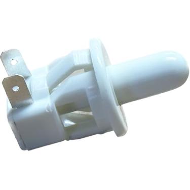Imagem de 7004257 Interruptor de luz de porta para geladeiras/freezers - Budora - TJ90ES18810, AP4502767, ES18810