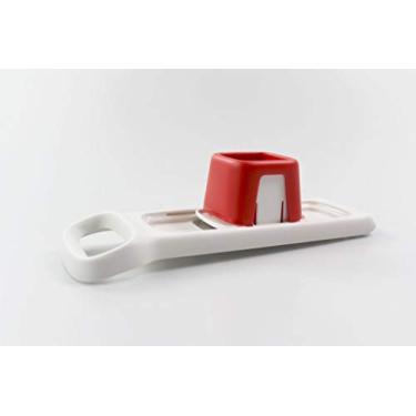 Imagem de Tupperware SpeedyMando com ralador vermelho branco 35175
