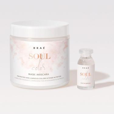 Imagem de Braé Kit Soul Color Duo 500g