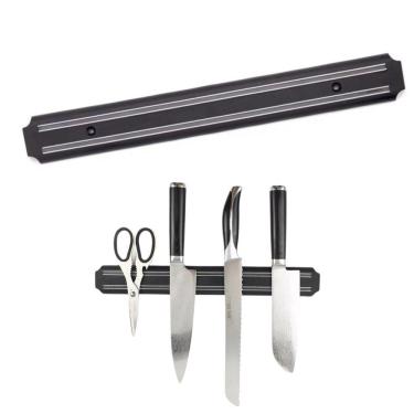 Imagem de Barra Magnética Imã Suporte Para Facas Ferramentas 33 Cm