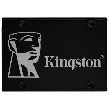 Imagem de Ssd Kingston 1tb Kc600 2.5" Sata 3 - Skc600/1024g