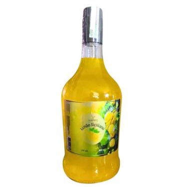 Imagem de Licor Fino Alquimia Limão Siciliano 900 ml - Licores Alquimia