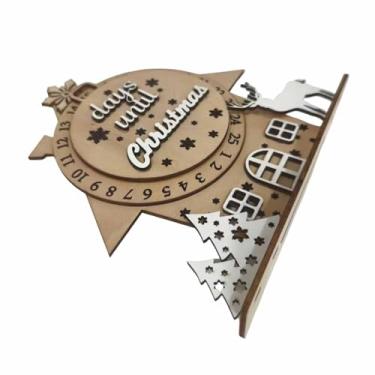 Imagem de Sclmgo Calendários Do Advento de Natal, Decorações de Natal, Calendários Do Advento para O Quarto