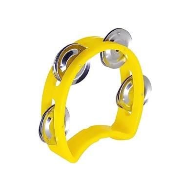 Imagem de Mini Pandeiro Meia Lua Kidzzo