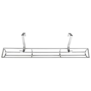 Imagem de oshhni Trilho deslizante para mesa de bilhar, acessórios para bilhar, trilho de queda de bolas, fácil instalação, trilhos deslizantes para caçapas de sinuca, Prata