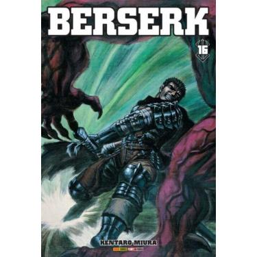 Imagem de Berserk - Vol. 16 - Edição de Luxo