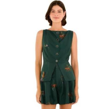 Imagem de Short Farm RIo Florestinha-Feminino