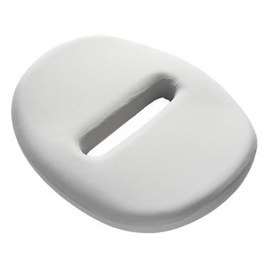 Imagem de Almofadas de assento internas para cadeiras de jantar, almofadas antiderrapantes para cadeiras de jantar para alívio de pressão, almofada de cadeira de cozinha adequada para cadeiras de cozinha