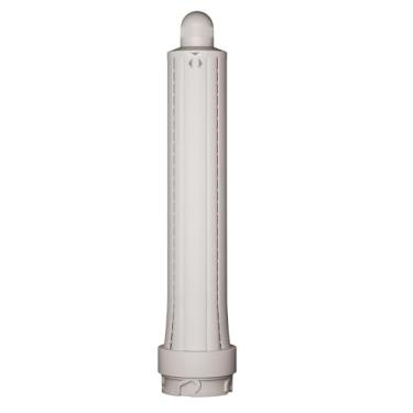 Imagem de Barril Longo de 1,2" para Cachos Compatível com Shark FlexStyle, Acessório de Auto-Enrolamento para Shark FlexStyle HD400 com Duas Direções de Cachos para Definição Perfeita