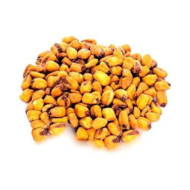 Imagem de Milho Torrado e Salgado Sabor Natural Byblos 160g
