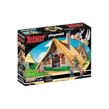 Imagem de Playmobil - Cabana De Vitalstatistix - Asterix - 70932