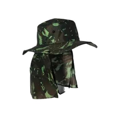 Imagem de Chapéu Americano com Proteção UV Camuflado - Action-Unissex