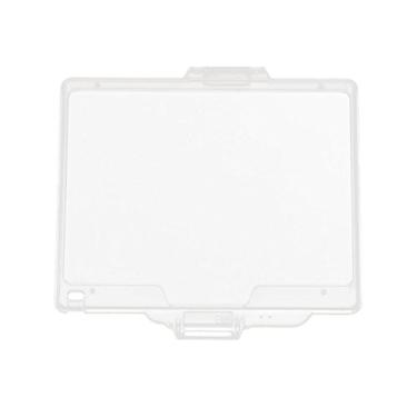 Imagem de Baoblaze BM-14 protetor de tela LCD de substituição para câmera Nikon D600/D610 DSLR Digital SLR
