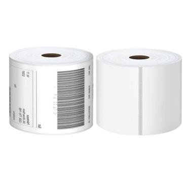 Imagem de Etiquetas Térmicas Muotich Direct 4x6 - 14 Rolos (6300 Etiquetas)