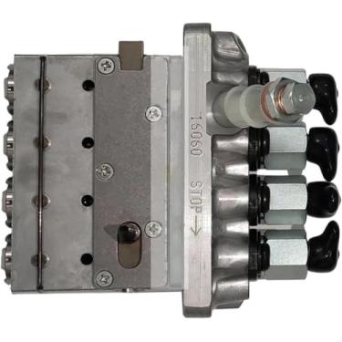 Imagem de Bomba de injeção de combustível compatível com Kubota V1305 V1505 V1505E V1505D V1505-T Gerador de motor J112-AUS J116-AUS J315-AUS J320-AUS 16060-51010 16060-51013