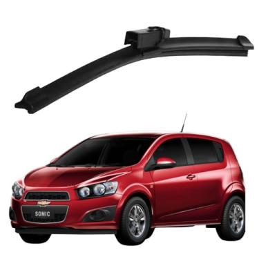 Imagem de TIGER AUTO - PALHETA PARA PARABRISA TRASEIRO EM SILICONE - COMPATÍVEL GM SONIC 2012>2014