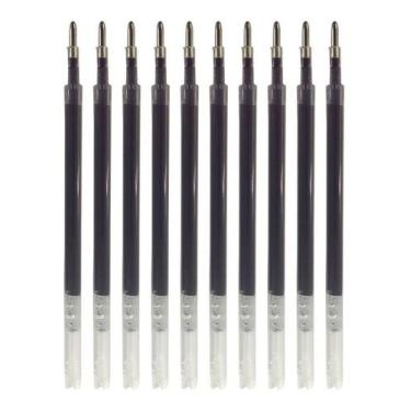 Imagem de 10 Refil Caneta Fantasminha Magica Apaga Com Calor Reposição - Artmak,