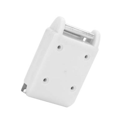 Imagem de Zerodis Peso Universal da Garra da Máquina de tricô, Material de Liga Plástica, Ferramenta de Substituição para Máquinas de tricô, Perfeito para Projetos de (Plástico + liga de alumínio 4)