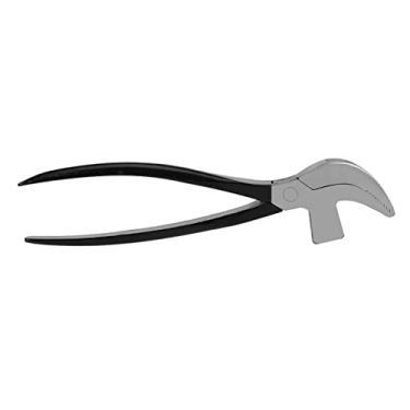 Imagem de HEEPDD Alicate de Sapateiro de Aço 45, para Fabricação de Calçados, Cabo Ergonômico e Design de Bico Versátil para Artesanato e Reparos Alicate de Sapateiro de Aço 45, Ferramenta Manual Forte para