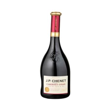 Imagem de Vinho frances jp chenet original tinto cabernet syrah 750 ml