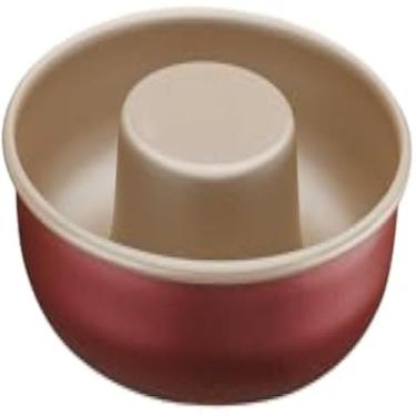 Imagem de Forma redonda para assar bolos deliciosos, e vibrante, 22 cm, resistente
