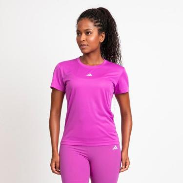 Imagem de Camiseta Adidas Treino Basica Feminina-Feminino