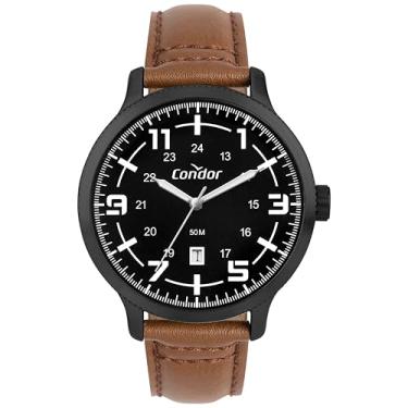 Imagem de Relógio Condor Masculino Militar Preto - CO2115NBQ/3P
