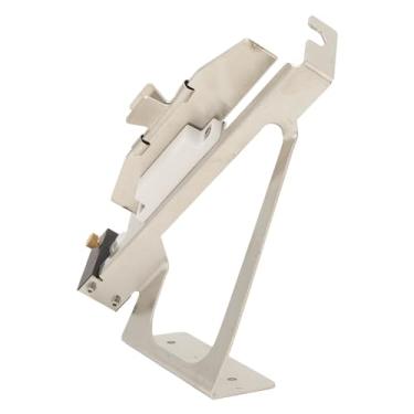 Imagem de KIMISS Ferramenta de Gabarito de Tiro Com Ajustável Com Escala Clara-vara de Pena Antiderrapante de Aço Inoxidável para Flecha de Precisão