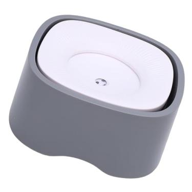 Imagem de GLOGLOW Tigela de água Lenta para Cães Tigela de água de Alimentação Lenta para Cães e Gatos, Dispensador de para Animais de Estimação à Prova de Derramamento para e Gatos, Dispensador de para (Cor
