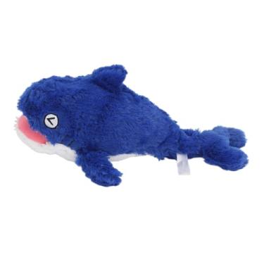 Imagem de Generic Brinquedo para Gato Recarregável de Pelúcia para Animais de Estimação Brinquedo para Alívio de Ansiedade Uso Interno Realista (Tipo 3)