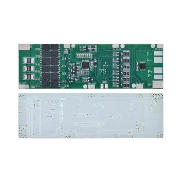 Imagem de Placa De Carga Para Bateria Li-ion 18650 7S 24V 10A 15A 20A 30A Com Fu