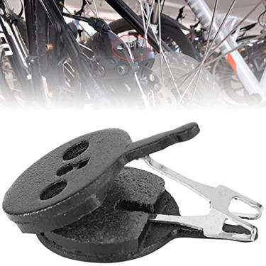 Imagem de Cryfokt Pastilhas de Freio de Bicicleta Blocos de Resina de Alto Desempenho para Rápida Dissipação de Calor, para Ciclistas BB5