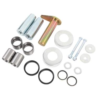 Imagem de aqxreight Kit de Bucha de Pino 6716601 Substituição à Prova de Impacto para S185 S175 S160 T190 T180 Este Pino é Compatível Com o Kit de Bucha de de de de pivô de pivô e de Reconstrução de de