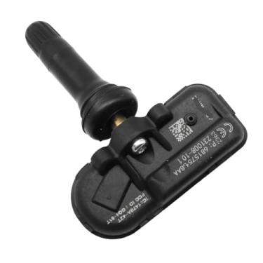 Imagem de Sensor de pressão dos pneus TPMS compatível com Jeep Cherokee 2014-2019, código 68249197AA.