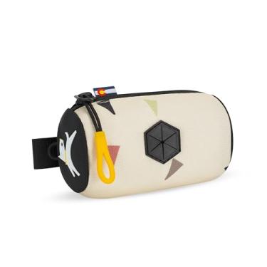 Imagem de OllyDog Scoop Pick Up | Suporte para saco de cocô de cachorro | Dispensador leve e resistente à água | Acessório de coleira para transporte com as mãos livres | Serve para rolos de saco de lixo padrão